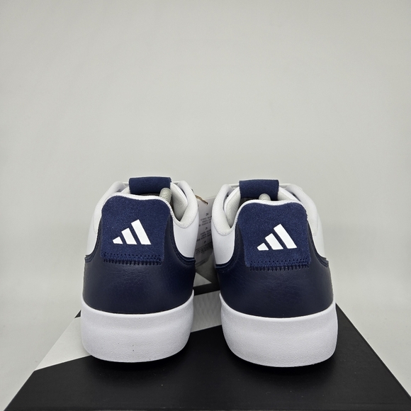 Adidas Retrocross 25 Spikeless Golf White Collegiate Navy Men\'s Shoes Size 11.5 main image 4
